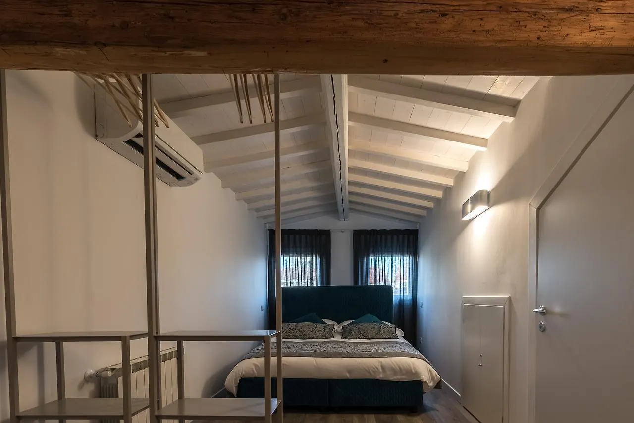 Guest house La Loggia Della Luna Venice