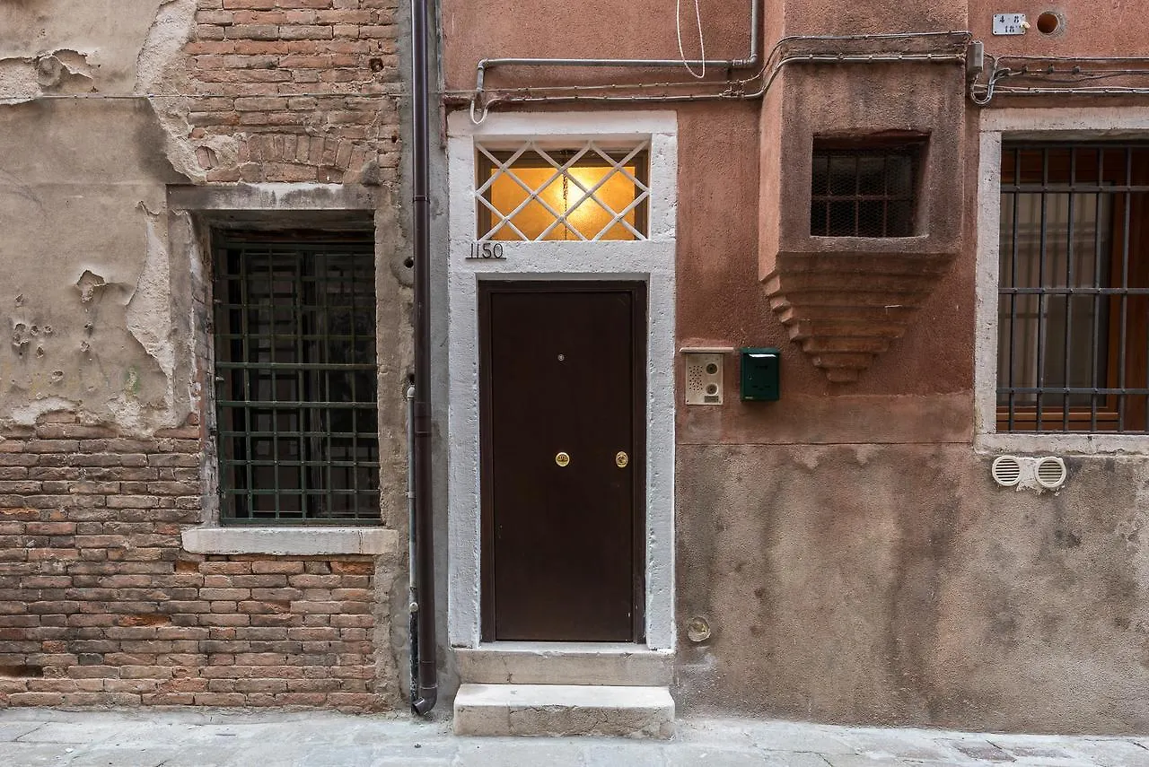 La Loggia Della Luna Venice Guest house