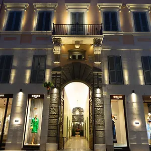 ** Aparthotel Babuino 79 Italien