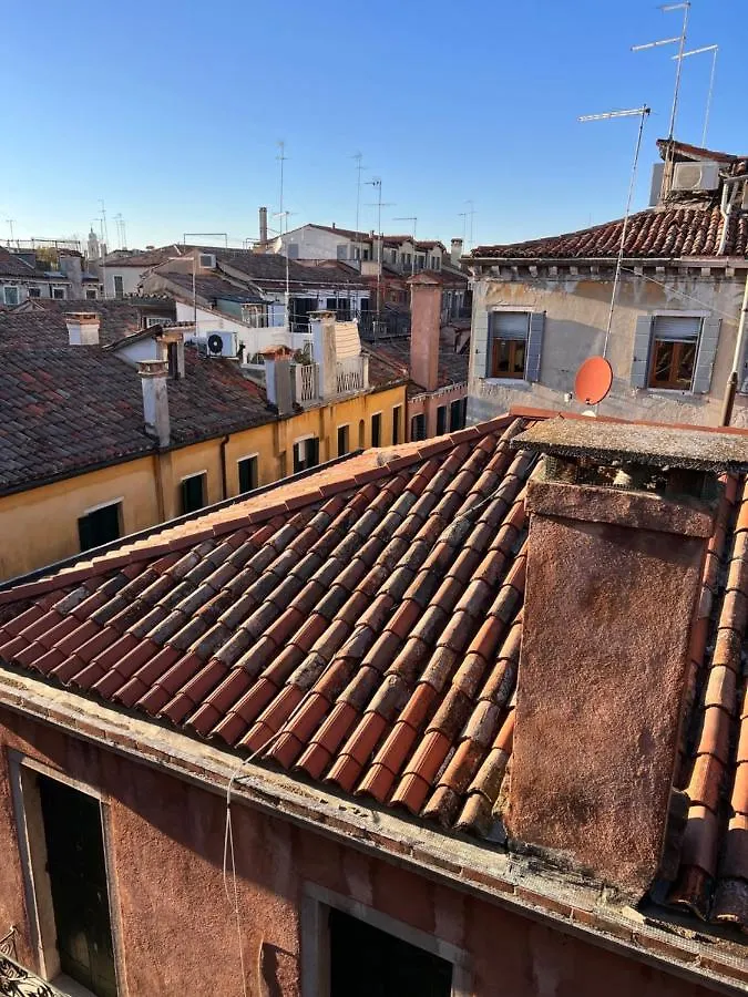 La Loggia Della Luna Venice Italy