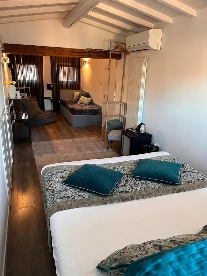 La Loggia Della Luna Venice Guest house