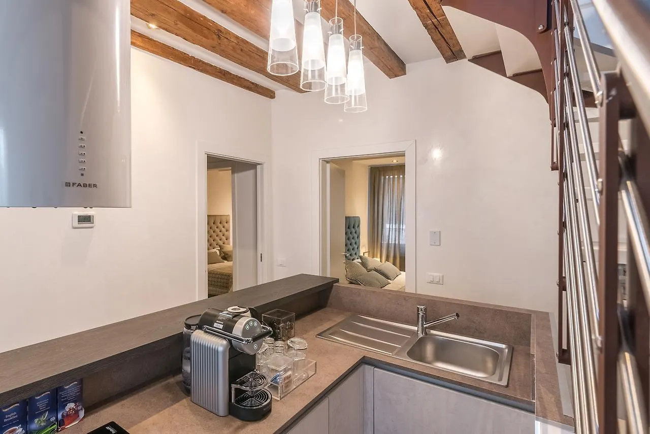 Guest house La Loggia Della Luna Venice