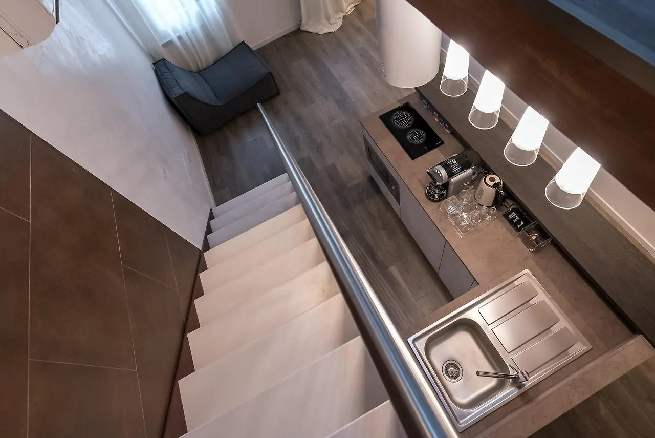 ***** Guest house La Loggia Della Luna Venice Italy